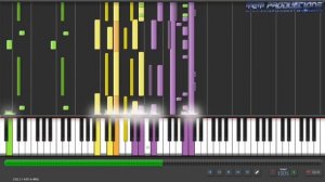 Keyboard / Piano Tutorial | Michael Jackson - Bad