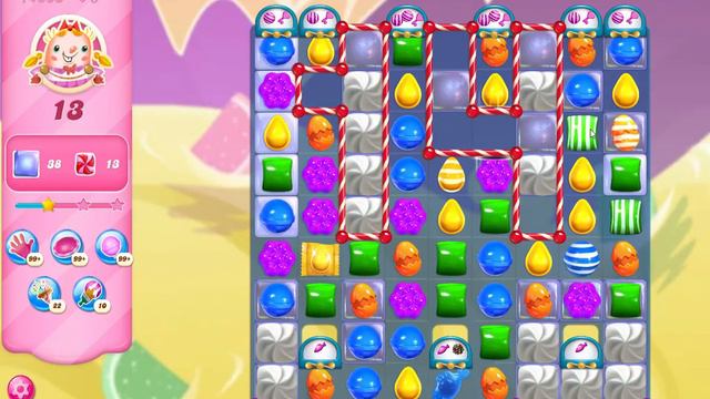 Candy Crush Saga Level 14000 смотреть онлайн