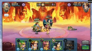 Battle Arena РПГ онлайн