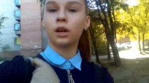 Школьный vlog. Как проходит мой день в школе.