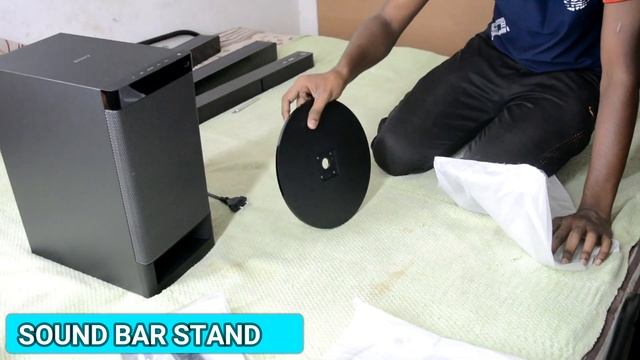 Sony HT-RT40 Sound System || Sony 5.1 Home Theatre || Make Gadget смотреть онлайн