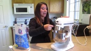 How to make Cream Cheese Frosting, quick and easy!