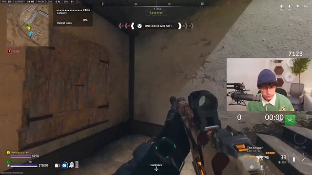 Using a Kid Voice Changer THEN Popping OFF смотреть онлайн