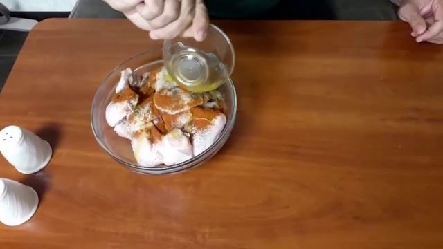 Лучший маринад для куриных крылышек | Крылышки на мангале