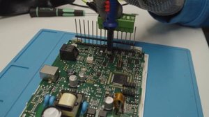 Элгисс. Ремонт Danfos ECL comfort 210