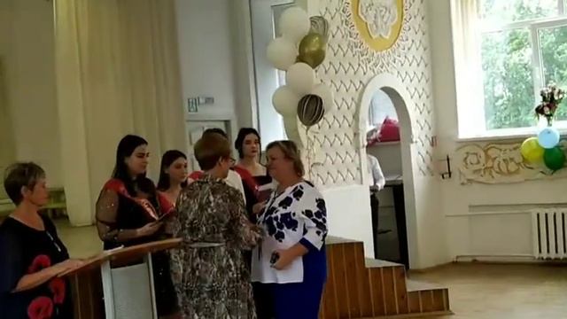 Выпускной 9а класс школа 60 2021год смотреть онлайн