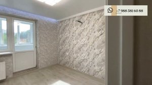 ▶️ДВУХ КОМНАТНАЯ  КВАРТИРА С БОЛЬШОЙ КУХНЕЙ-ГОСТИННОЙ В ЦЕНТРЕ РОСТОВА?Недвижимость в Ростов-на-Дон