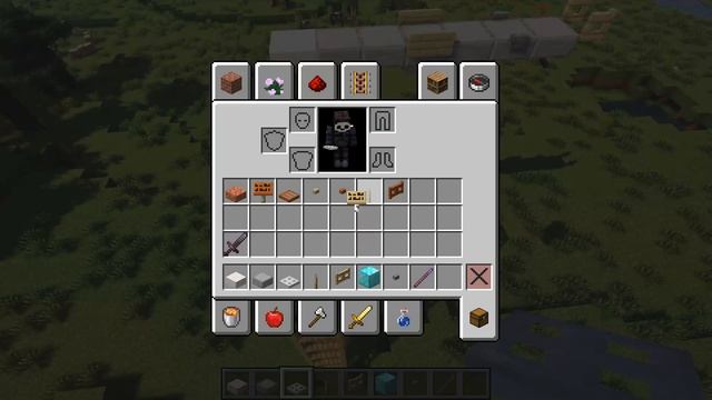 Крылатая ракета в майнкрафте смотреть онлайн