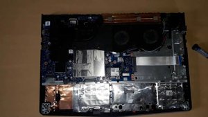 Lenovo Legion Y520 disassembly, keyboard replacement, memory upgrade and HDD upgrade PART I