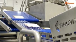 Автоматическая ломтерезка SliceFil-420 FINOVA | FINOVA Automatic Slicer SliceFil-420