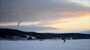 Первые шаги освоения кайта pansh