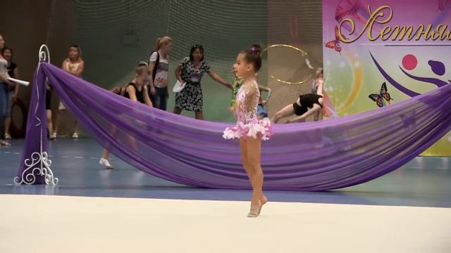 Кравчина Анастасия, 2009 г.р. смотреть онлайн