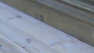 Лестница "утиный шаг"