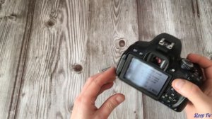 USB зарядник + аккумуляторы для Canon EOS 650 D