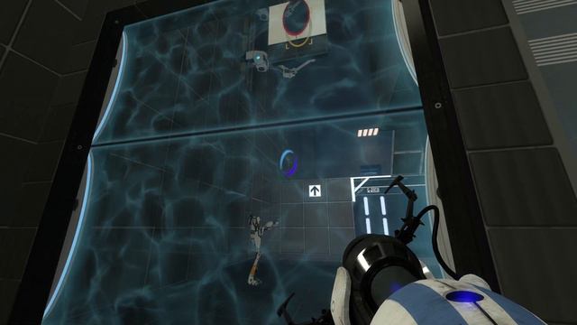 Portal 2. Кооператив с Дмитрием Бэйлом. #2. смотреть онлайн