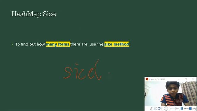 Java HashMap | Loop Through a HashMap | Java Programming | Java tutorial | Part 55 смотреть онлайн