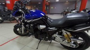 Мотоцикл YAMAHA XJR1300 артикул 117044 Мотосалон Мегамото