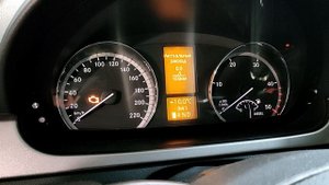 Mercedes Vito 639 Open Port Vediamo Xentry Star Diagnosis. Включаем скрытые функции щитка приборов.