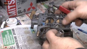 Самодельные приспособления для работы с карбюраторами и генераторами ВАЗ.