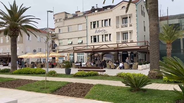 ЧЕРНОГОРИЯ. ТИВАТ. #черногория #монтенегро #тиват смотреть онлайн