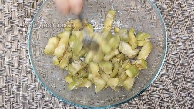 Обалденные Баклажаны как Грибы по- корейски! Шикарная ЗАКУСКА из БАКЛАЖАНОВ. Быстро и Вкусно !