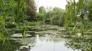 ЖИВАРНИ.(Giverny)Усадьба Клода Моне : рай для души!