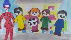 2023 11 АтомТВ Железногорск Снежные мультярики