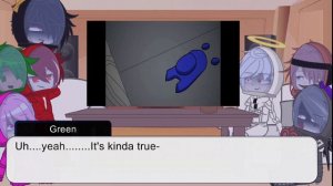 Imposter V4 react to Rodamrix (Part 1 ?)