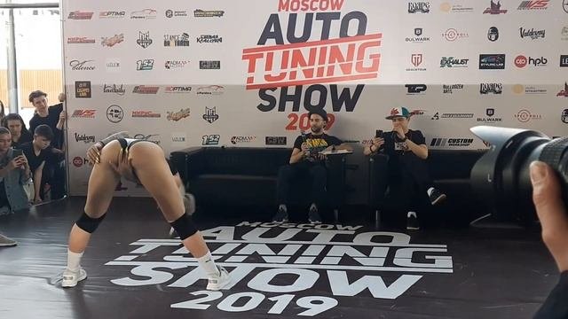 Тверк автотюнинг шоу 2019