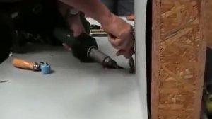 Ручной фен для сварки полимеров RION