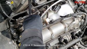 Задиры. Восстановление задиров на Фольксваген Поло 1,6 MPI 2019 г.в
