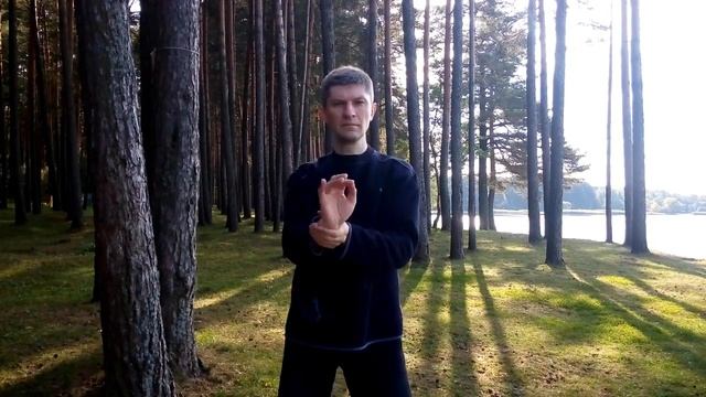 Комплекс упражнений для рук