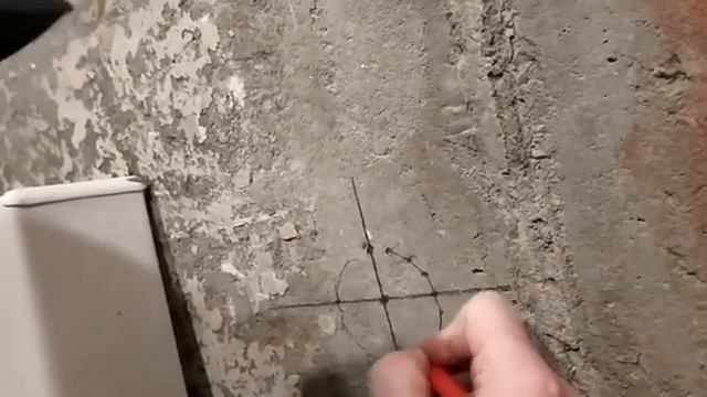 Сверление отверстий в бетоне или кирпичной стене – пробивка перфоратором без коронки – снято видео смотреть онлайн