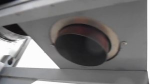 Как прочистить дымоход ч.2(эффективный способ)