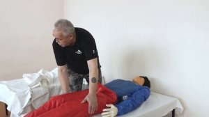 Пограничные состояния и непрямой массаж сердца