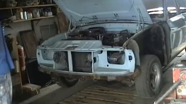 Разбираем передок смотреть онлайн