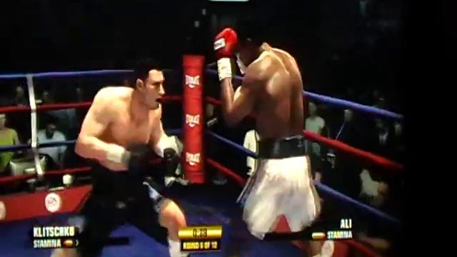 Fight Night Champion Турнир Виталий Кличко - Мухаммед Али  (Vitali Klitschko - Muhammad Ali)