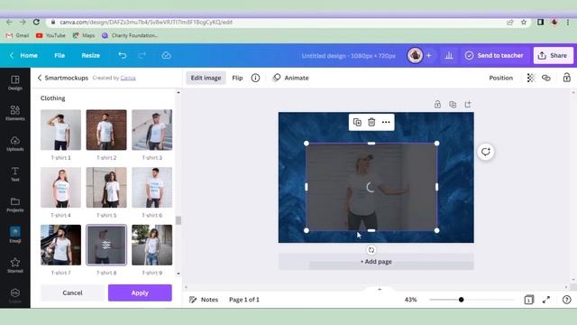 Canva photo editing | How to edit photo in canva | Photo editing