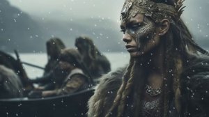 Mystical & Powerful Nordic Shamanic Music - Nordic Meditations Music - Rhythmical Viking Ambient