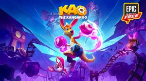 Kao the Kangaroo БЕСПЛАТНО на Epic Games Store