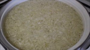 КАПУСТНЯК, ПОЛЬСКИЙ СУП С КВАШЕНОЙ КАПУСТОЙ, УКРАИНСКИЙ КАПУСТНЯК, ПЕРВЫЕ БЛЮДА, РЕЦЕПТ ПЕРВЫХ БЛЮД