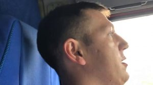 КАЛЯН86, Питер-Москва (Часть 1)