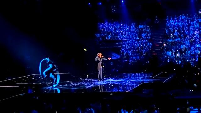 Eurovision 2016 2nd semi-final: Hovi Star (IL) - Made of stars (live in Stockholm/Sweden)