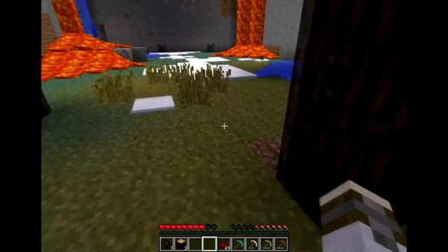 Играем в Minecraft - Вот что нам предоставляет Anvil... смотреть онлайн