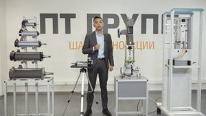 Exlar: электроцилиндры нового поколения