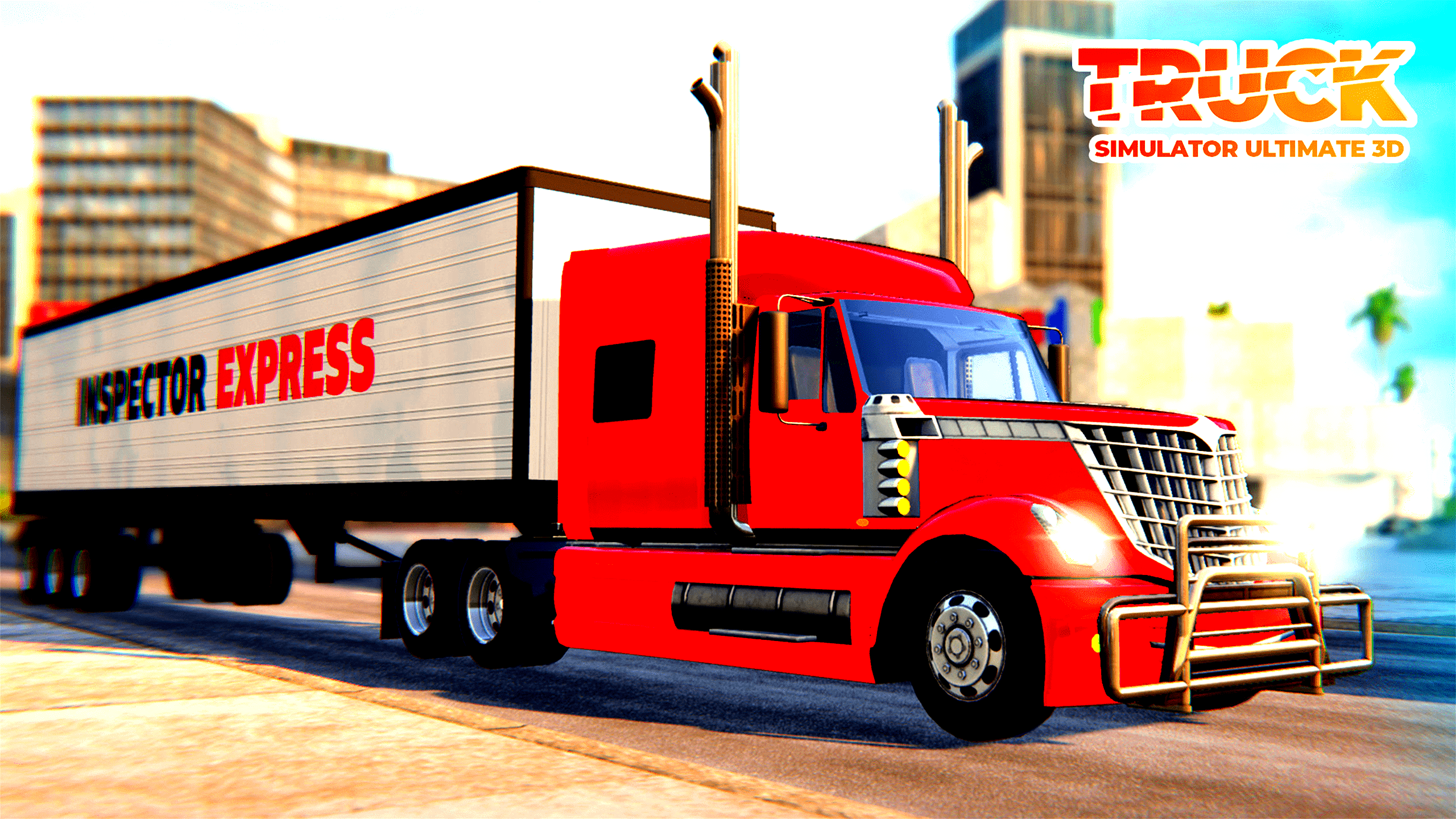 Truck Simulator Ultimate 🔘🔵🔴 🅰🅽🅳🆁🅾🅸🅳🅿🅻🆄🆂👹 #Truck Simulator Ultimate