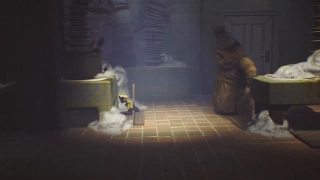 Последний выживший Титаника | Обзор: Little Nightmares