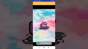 Показываю фоны Амонг ас