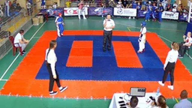 ПОИНТФАЙТИНГ. ОТКРЫТЫЙ КУБОК ПО КИКБОКСИНГУ Г.СИМФЕРОПОЛЬ смотреть онлайн