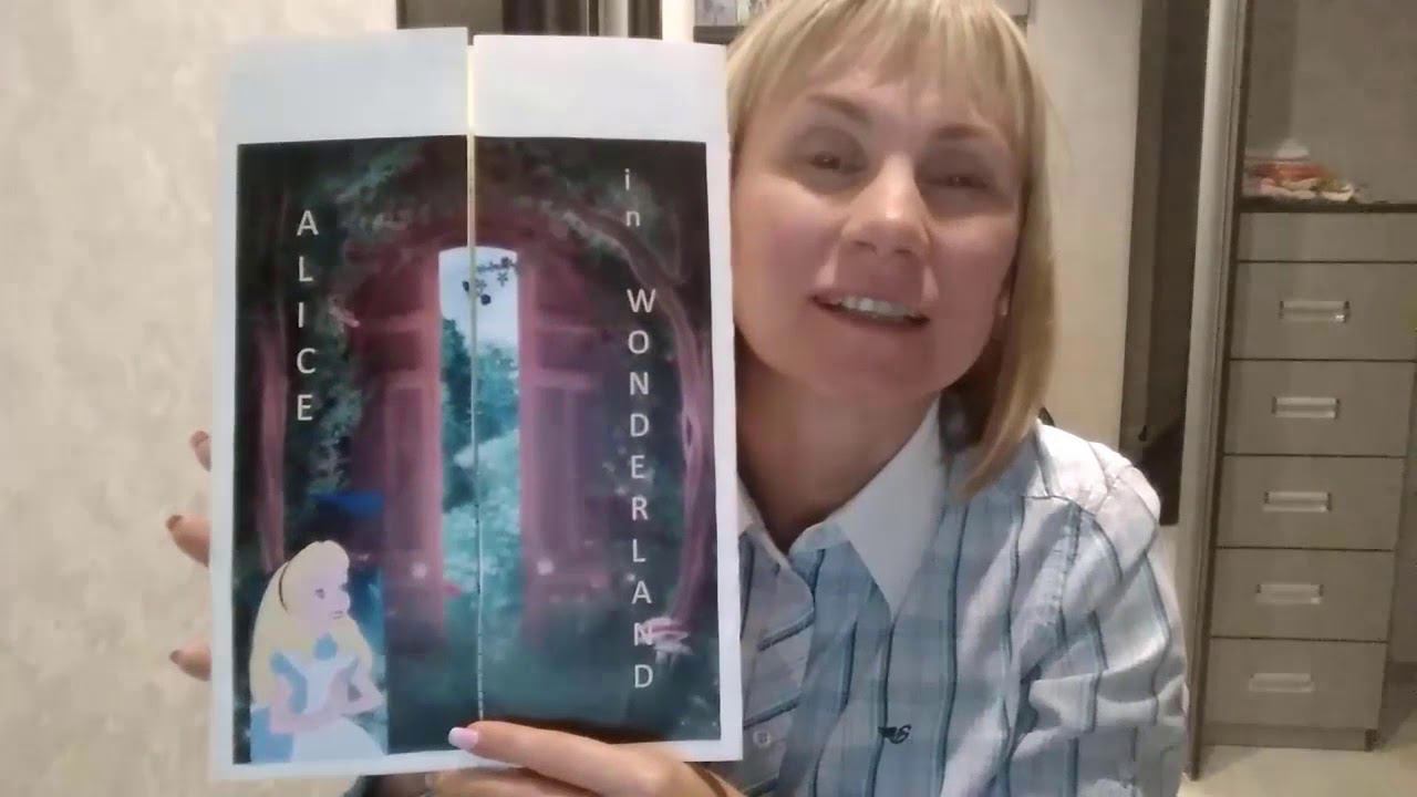 Лэпбук Манагаровой Элеоноры по итогам программы Лэпбук Конструктор смотреть онлайн